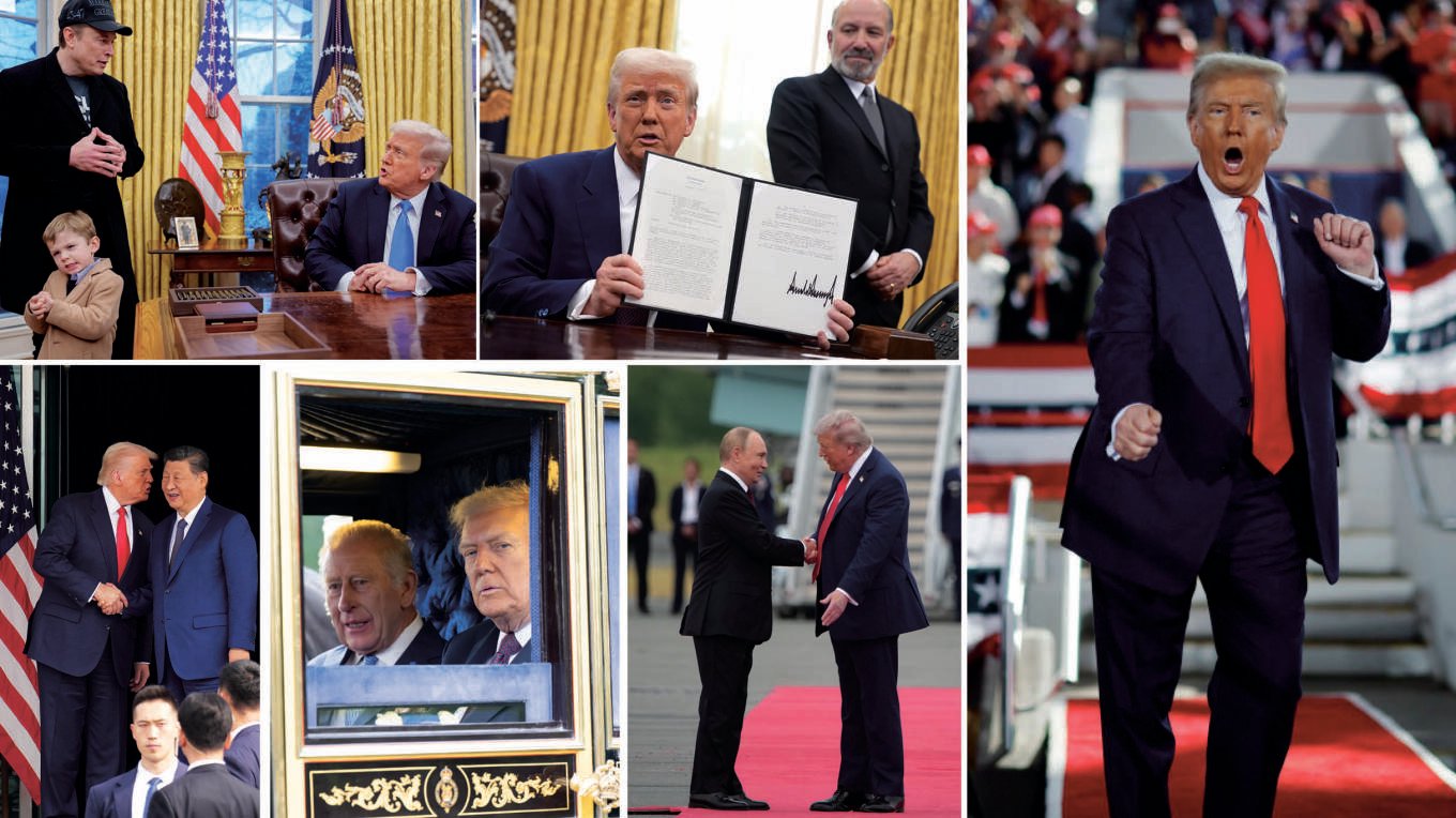 Një vit nën drejtimin e Trump/ Premtimet, dështimet dhe betejat që po formësojnë të ardhmen e Amerikës