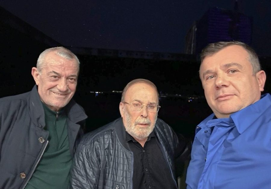 Një vit para se të ndahej nga jeta, sigurohet fotografia e veçantë e Fatos Nanos