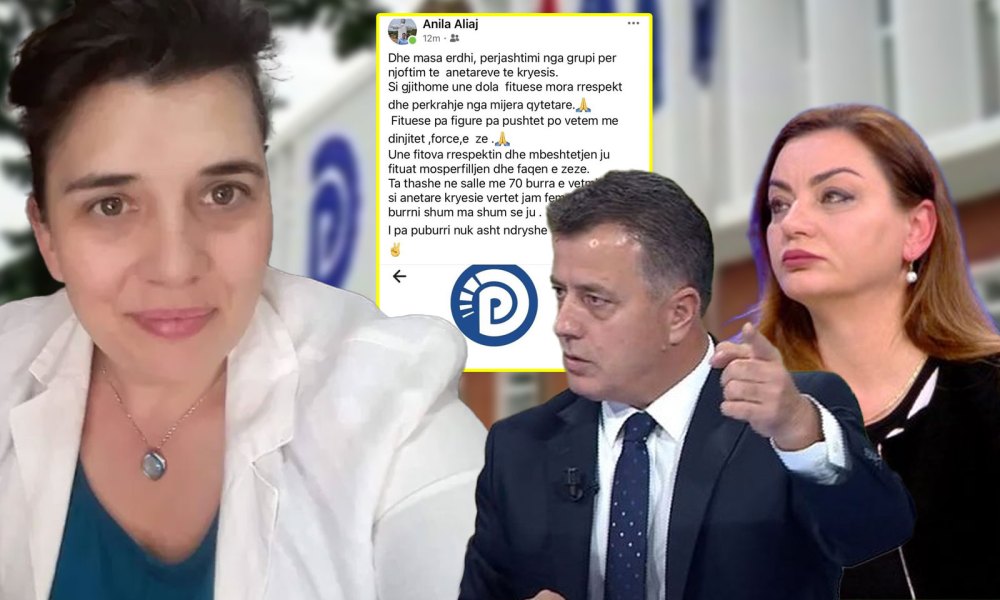 “Noka dhe Vokshi duhet të japin dorëheqjen”/ Demokratja u përjashtua: Kam qenë me PD në ditët e tyre më të vështira