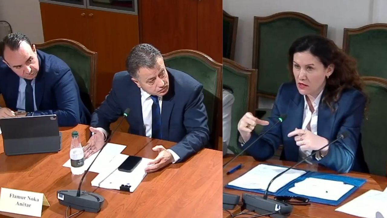 Noka përplaset me Drejtoren e SHISH: O zonjë po talleni! Shifrat e buxhetit s’kanë sekrete…