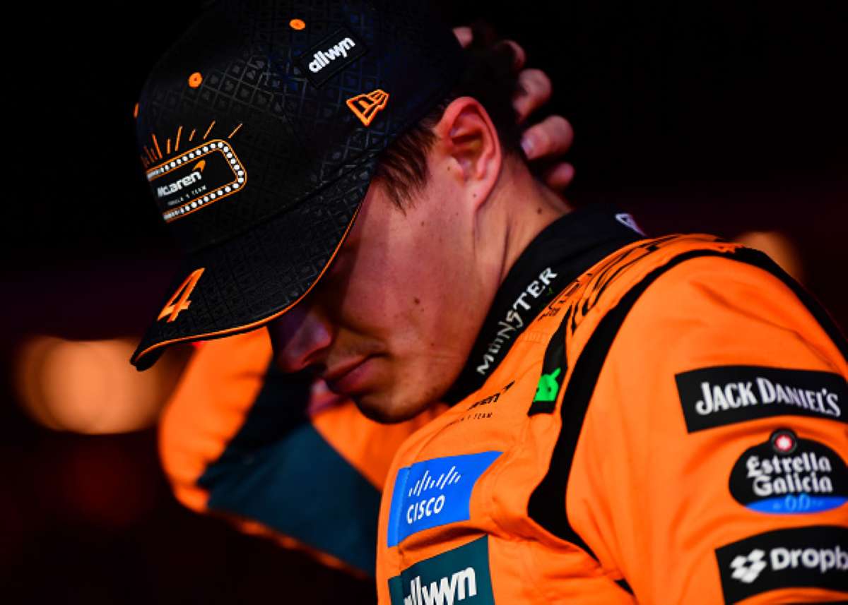 Norris: Zhgënjyese të dalësh pa pikë pas skualifikimit, të përqendruar te gara e Katarit