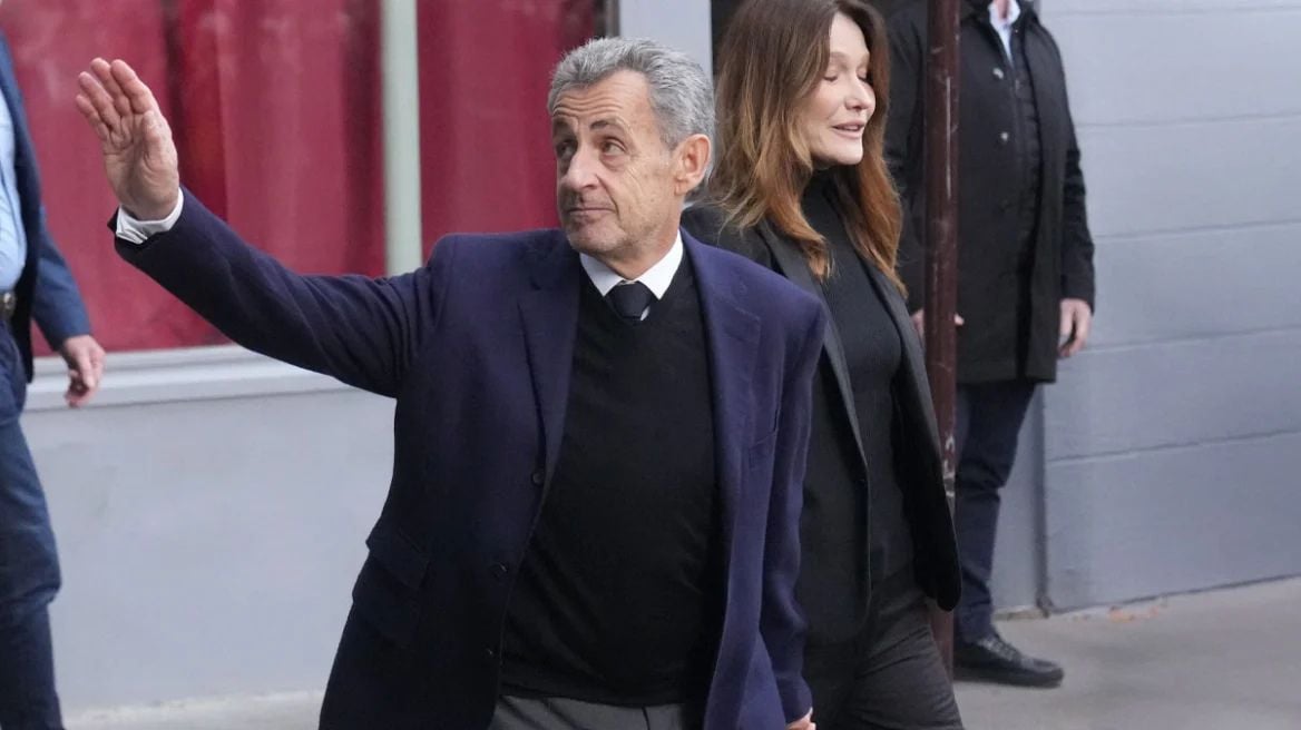 “Nuk di të ziejë një vezë”/ Sarkozy me “dietë” në qeli, ish-presidenti refuzon ushqimin e burgut sepse ka frikë nga helmimi