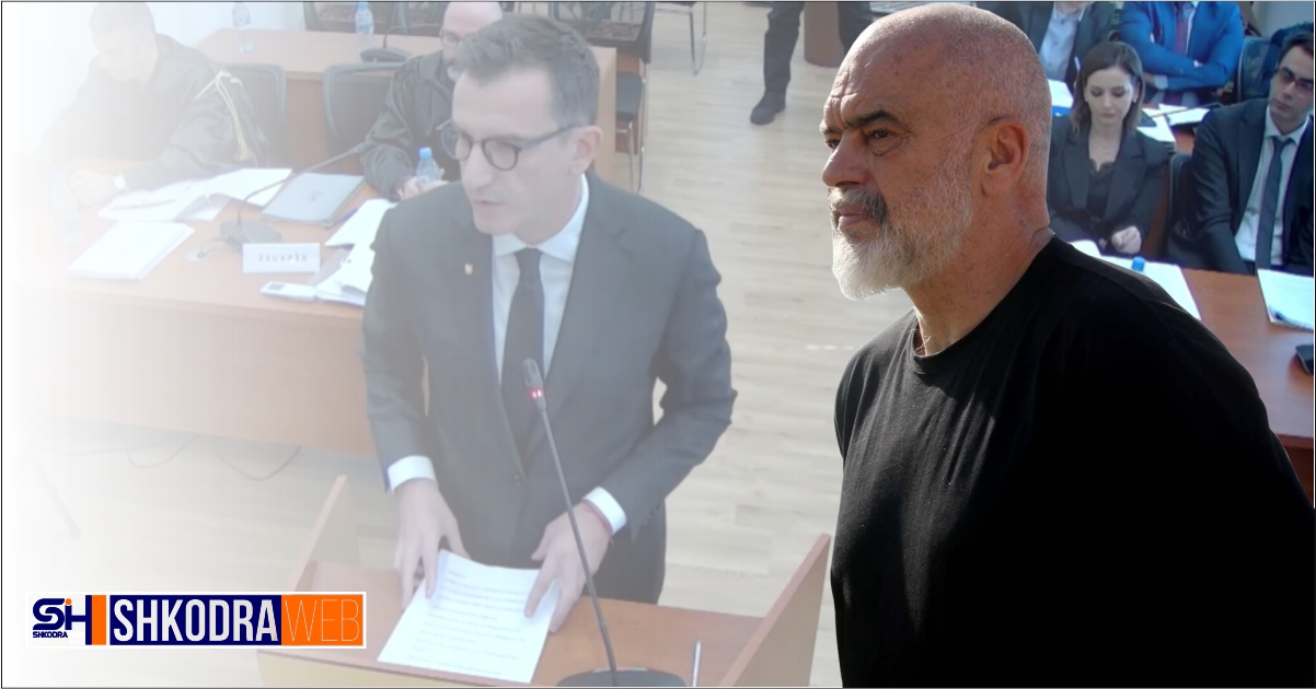 “Nuk i paskam kapur unë të tëra pushtetet”, Edi Rama reagon pas vendimit të Kushtetueses për Veliajn