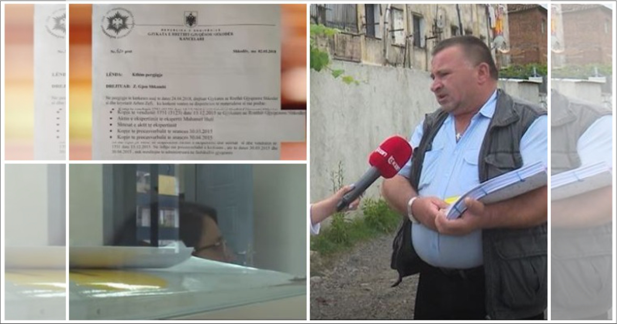 “Nuk isha në dijeni të veprimeve të nipit tim”, Gjykata e Tiranës lë në burg Gjon Shkambin, i përfshirë në vrasjen e gjyqtarit Kalaja