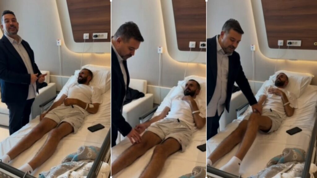 “Nuk ka nevojë për fjalë, flasin veprat!” Videoja emocionuese nga Turqia, rezulton me sukses terapia për Nexhmiun