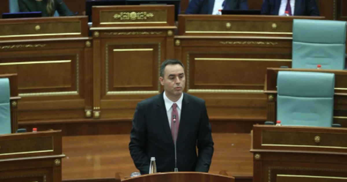 Nuk ka Qeveri të re në Kosovë! “Rrëzohet” Konjuca, vendi drejt zgjedhjeve të parakohshme