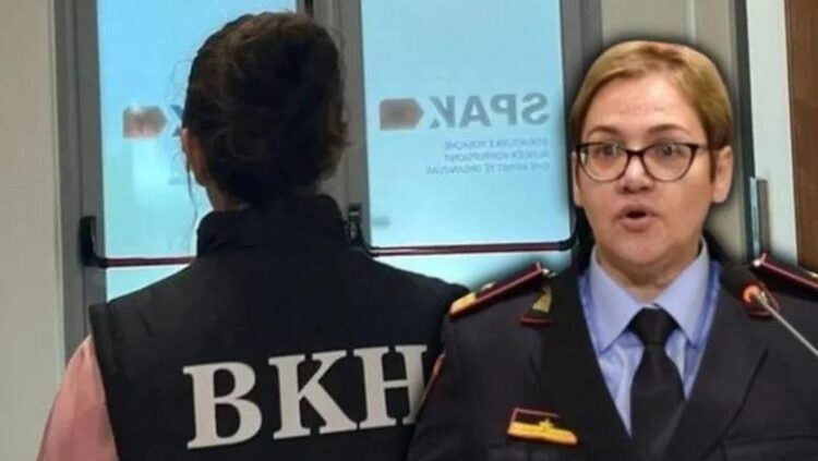 Nuk kthyen në detyrë Aida Hajnajn, Gjykata Administrative pezullon garën për drejtuesit e Policisë së Shtetit