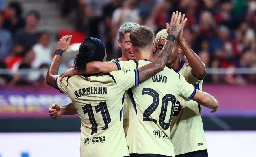 Nuk lejohet hapi fals për Inter, Barcelonën dhe Man. City-n. Formacionet zyrtare të sfidave të darkës