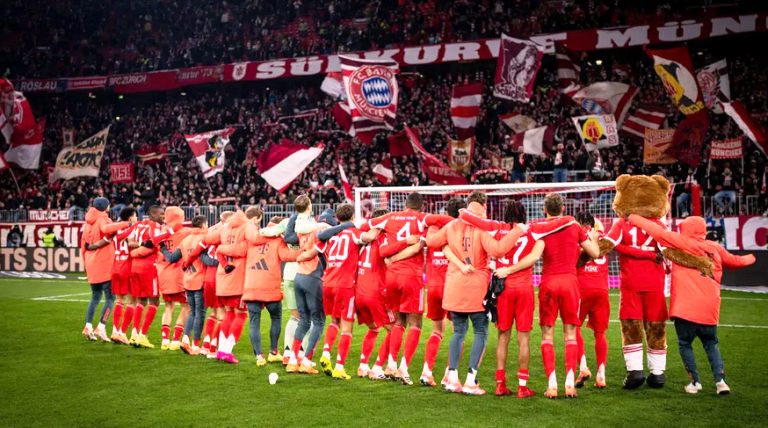 Nuk mund të ndalen! Bayern Munich barazon rekordin unik