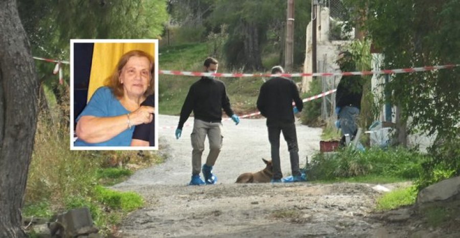 Nusja masakroi për vdekje vjerrën në Greqi! Publikohet përgjimi me fjalët e fundit të 75-vjeçares: Më lër të jetoj, merr…