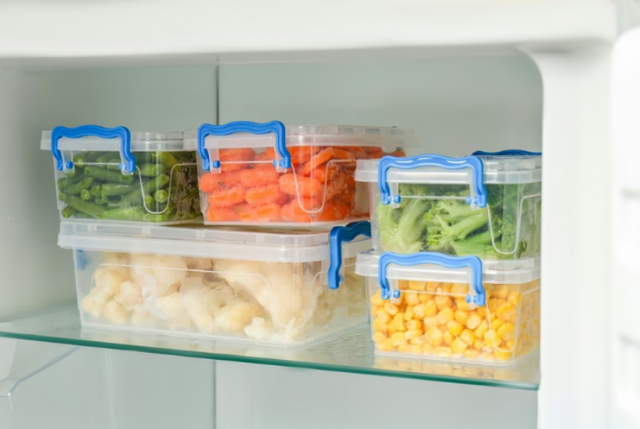 Nutricionistët kanë veçuar gjashtë ushqime që nuk duhet t’i ruani kurrë në enë plastike