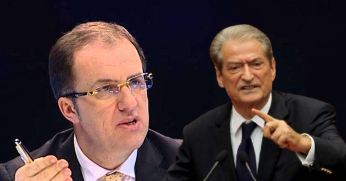 “Nxirre menjëherë regjistrimin…” Sali Berisha rrëfen bisedën: Dritan Prifti më shantazhoi në zyrë me videon e Ilir Metës