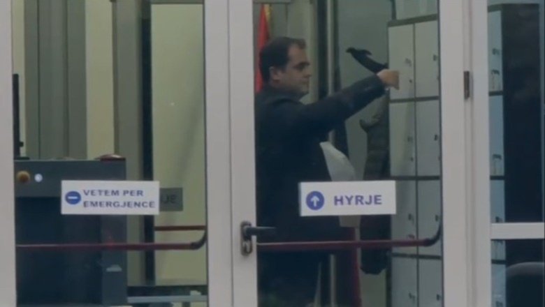 Oerd Bylykbashi paraqitet në SPAK