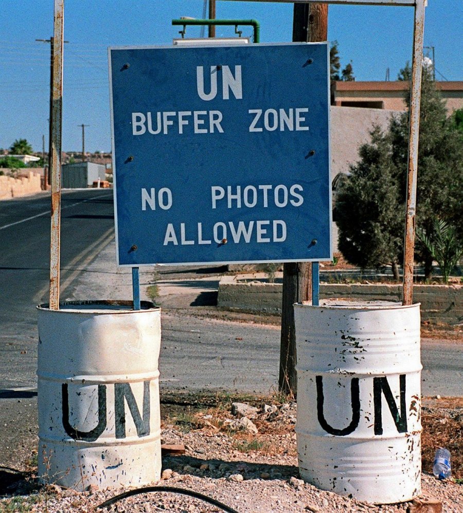 OKB parandalon përshkallëzimin në zonën tampon të Qipros