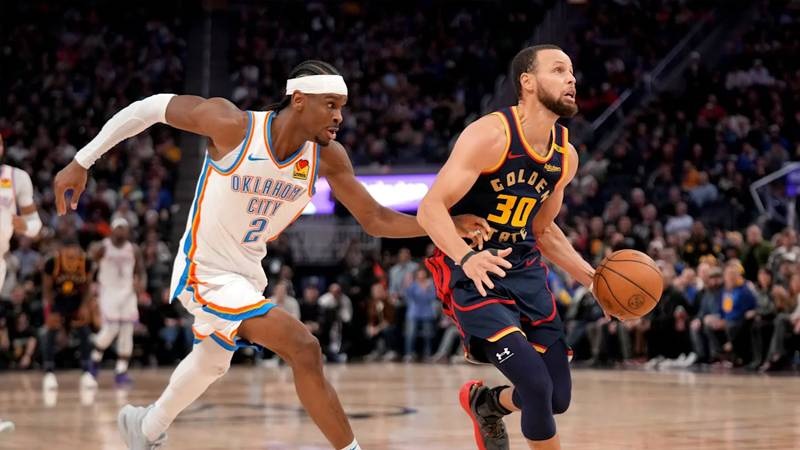 Oklahoma bën ligjin, Phoenix fiton në sekondën e fundit, zhgënjejnë Golden State dhe Boston