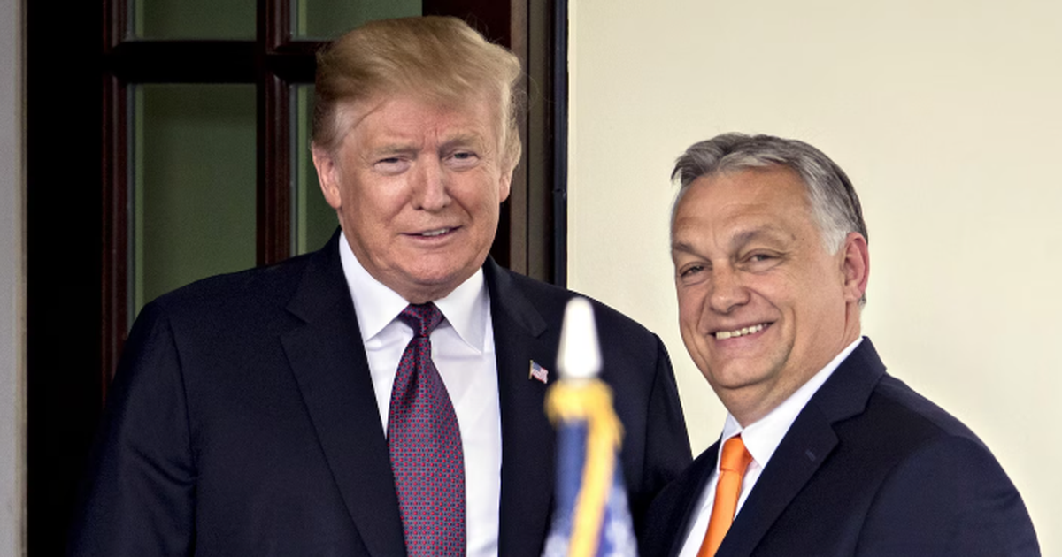 Orban mbërrin në “Shtëpinë e Bardhë”, Trump: Ka shanse për një takim me Putin-in