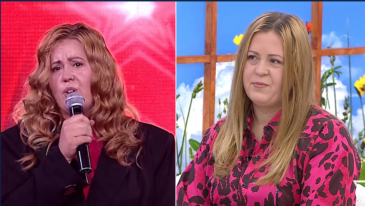 Ornela, mes sfidave dhe ëndrrave, konkurrentja e AGT rrëfen vështirësitë: Rris e vetme 2 vajzat me nevoja të veçanta