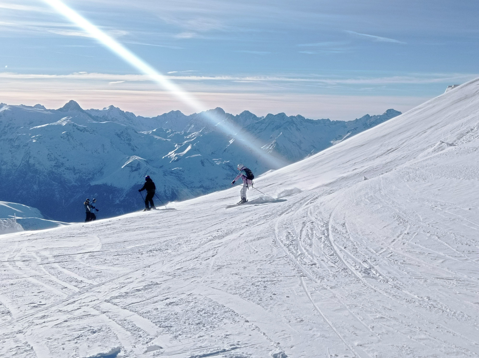 Ortek në Himalaje, 7 të vdekur
