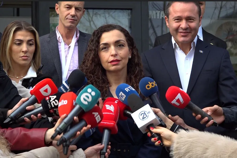 Osmani pas votimit: “Kosova duhet të tregojë maturi në çdo proces zgjedhor”