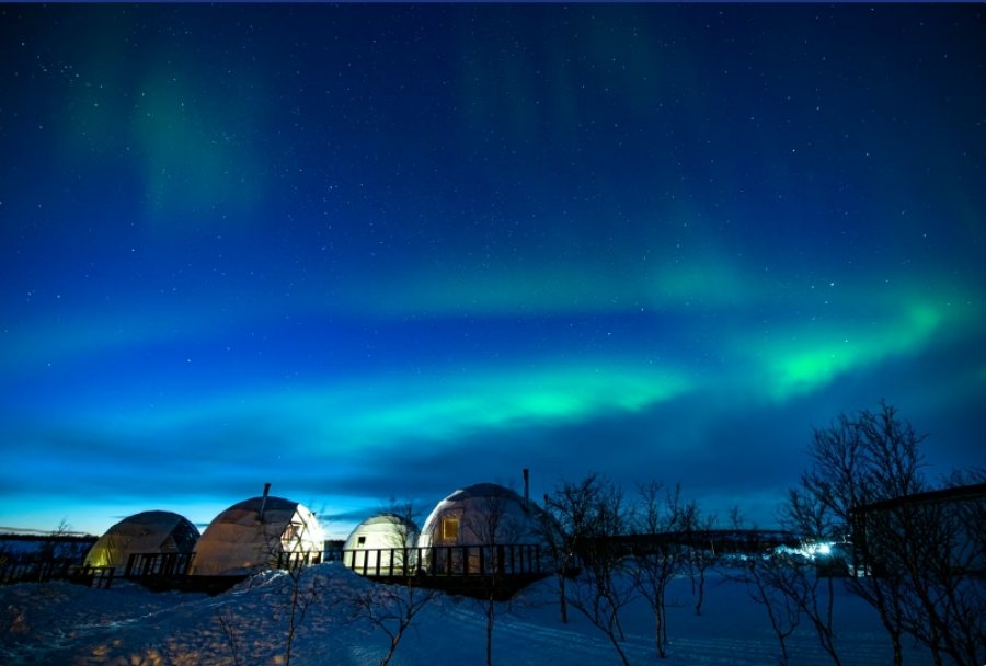 Pa dritë dite deri më 26 janar: Nata polare ka filluar