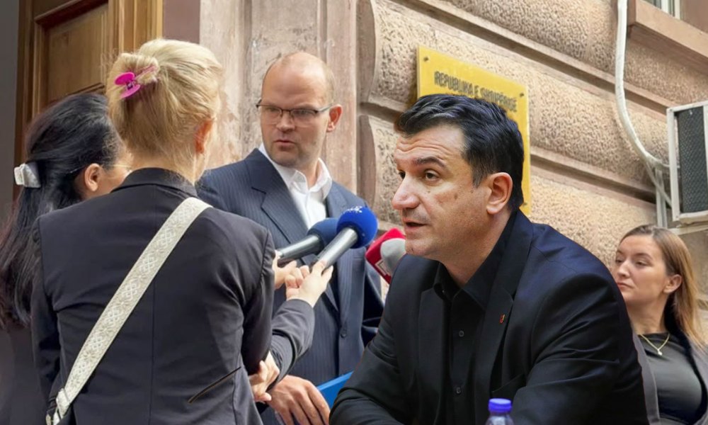 Padija për shpifje/ Aulon Kalaja: E prita në gjykatë Veliajn, por s’erdhi