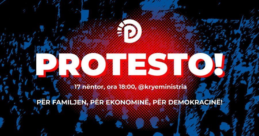 Pak para fillimit të protestës/ Berisha thirrje qytetarëve: Nisim sezonin e protestave, derisa të realizojmë qëllimin tonë