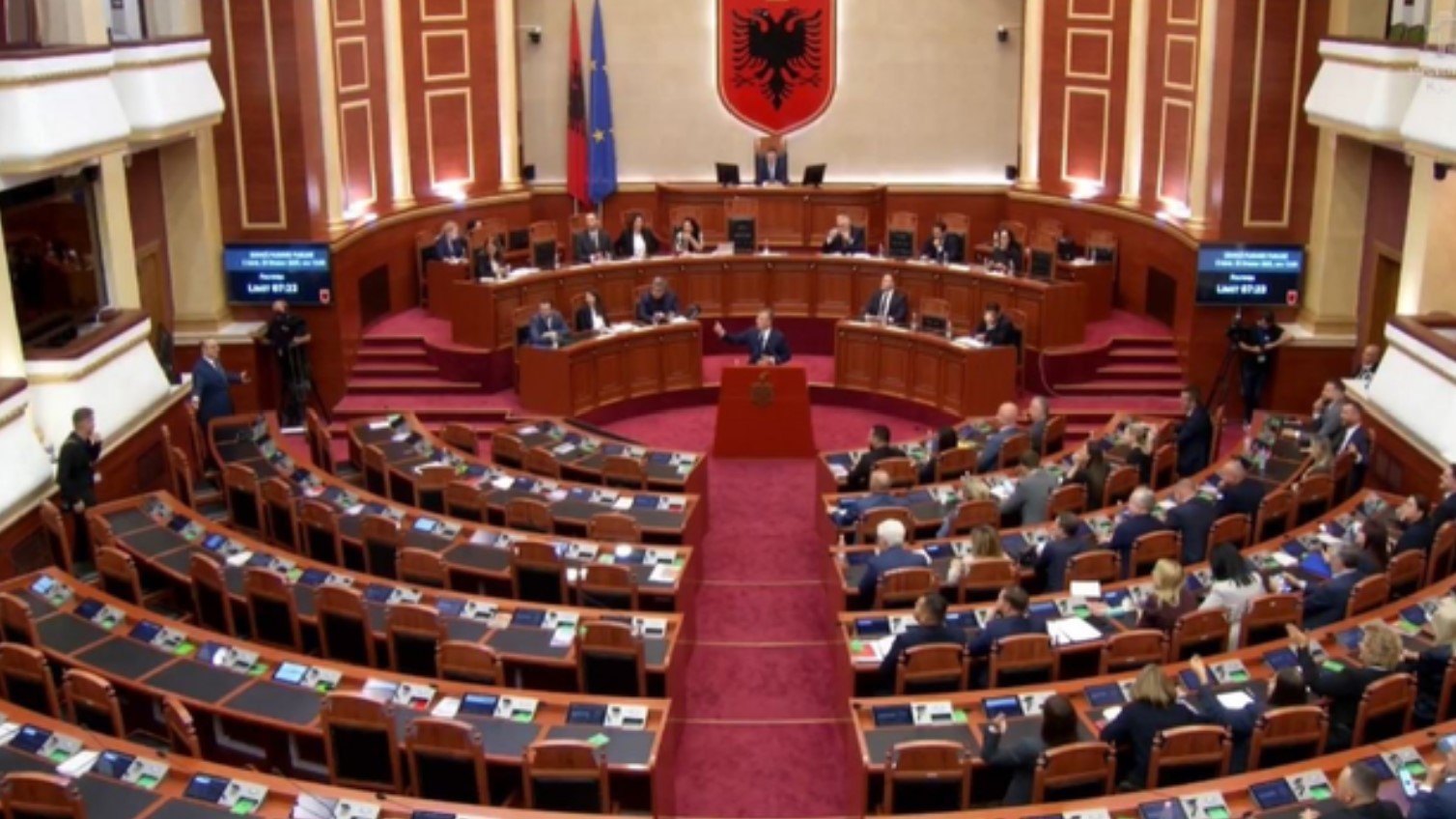 Paketa fiskale dhe buxheti 2026, çfarë pritet të diskutohet sot në Kuvend