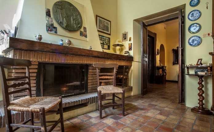 Pallati Stratigò, shtëpia e vjetër arbëreshe, njëlloj si në vitin 1533!