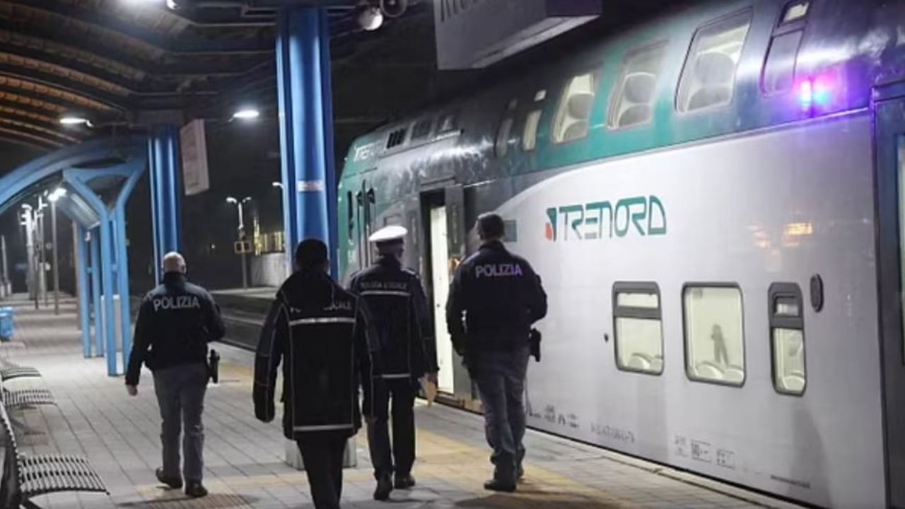 Panik në Milano, 25-vjeçari sulmon grupin me turistë hebrenj në stacionin e trenit