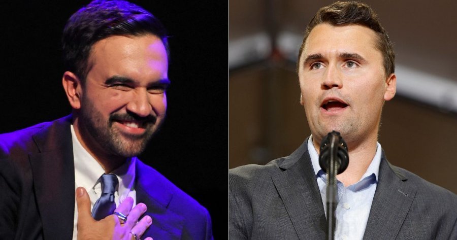 Paralajmërimi i Charlie Kirk-ut për Zohran Mamdanin bëhet viral pas fitores së tij