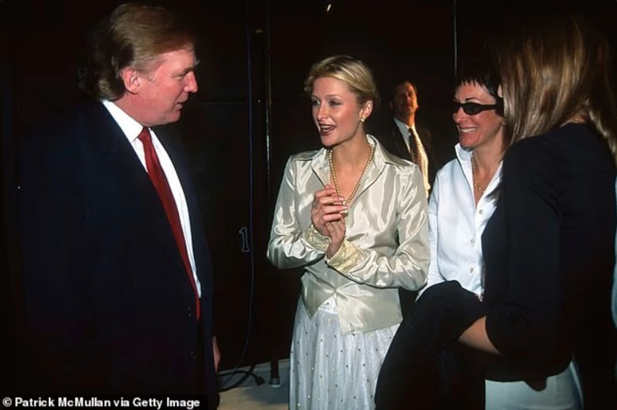 Paris Hilton reagon ndaj pretendimeve të reja që e lidhin me Ghislaine Maxwell dhe Jeffrey Epstein