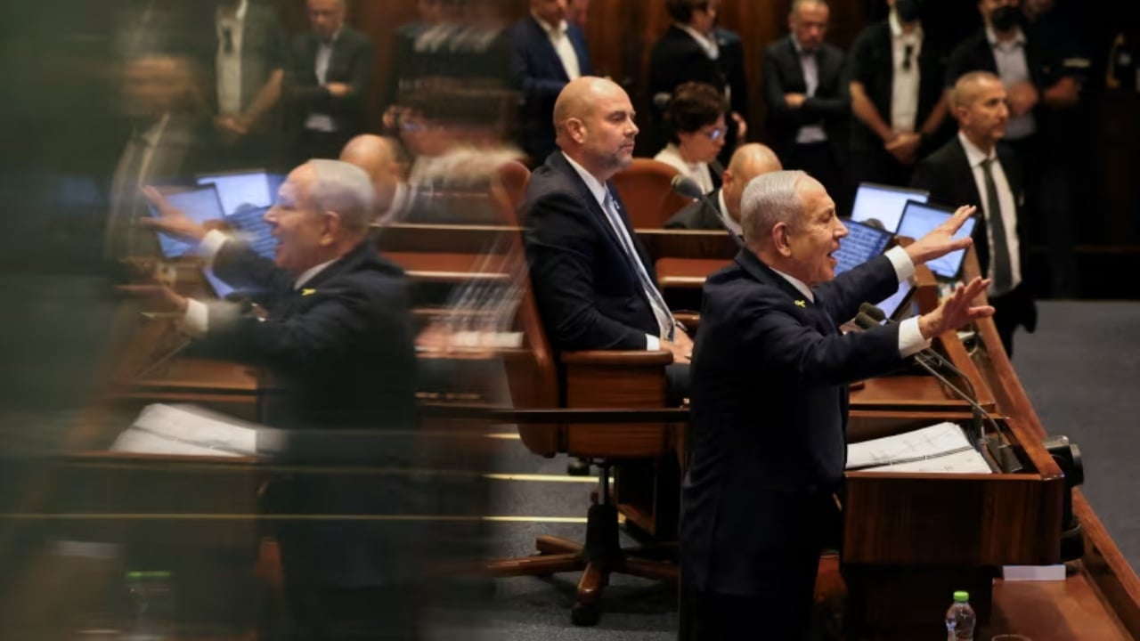 Parlamenti izraelit miraton dënimin me vdekje për terroristët: Premtim i mbajtur