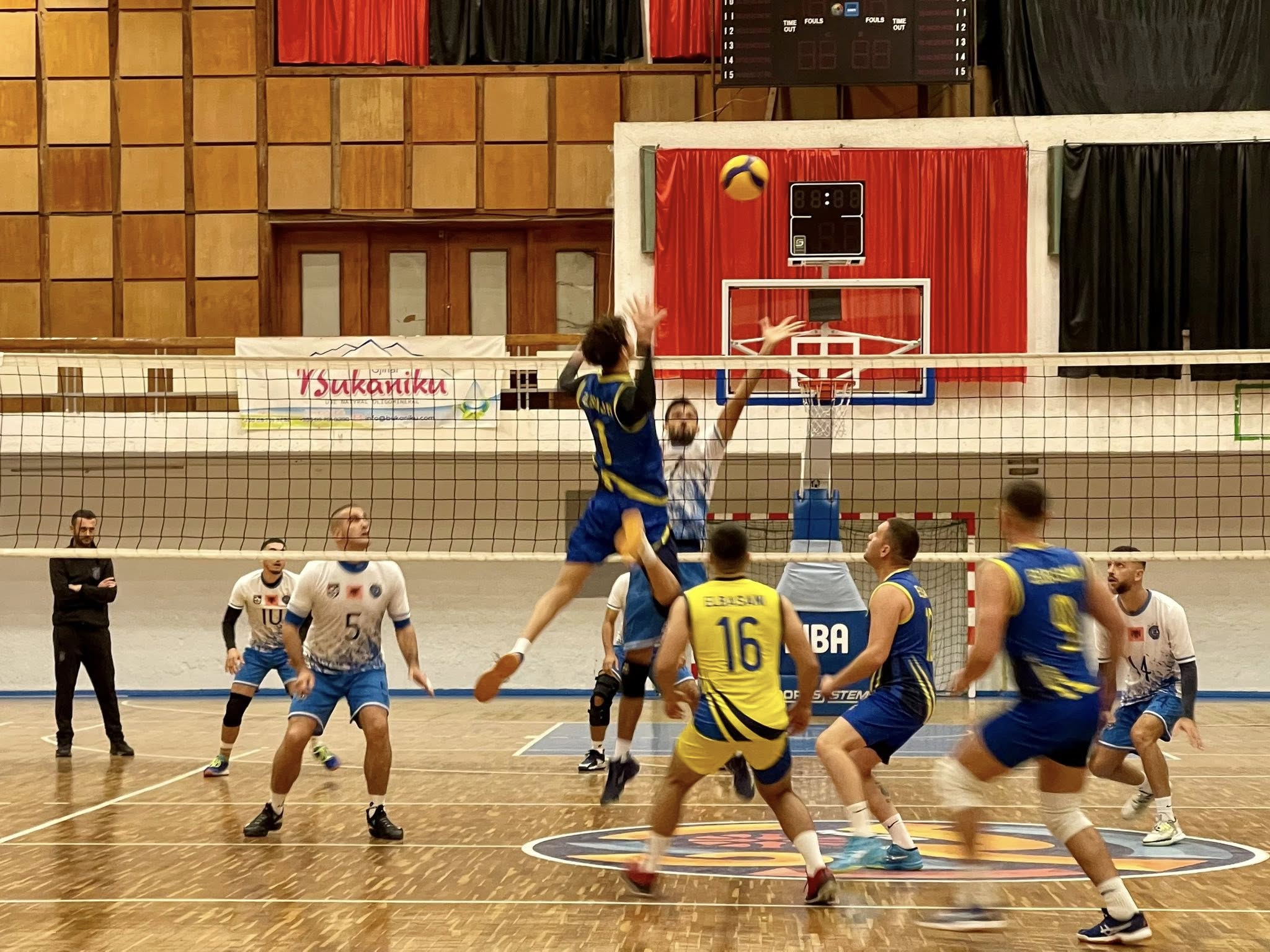 Partizani dhe Tirana komandojnë renditjen në Kupën e Shqipërisë, me një këmbë në gjysmëfinale