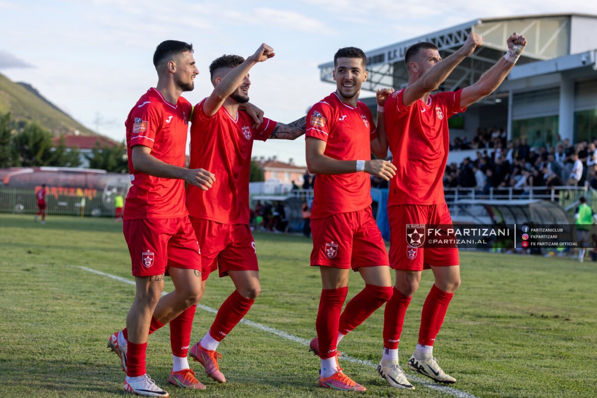 Partizani gjen stabilitet/ Tremb skuadrat kryesuese