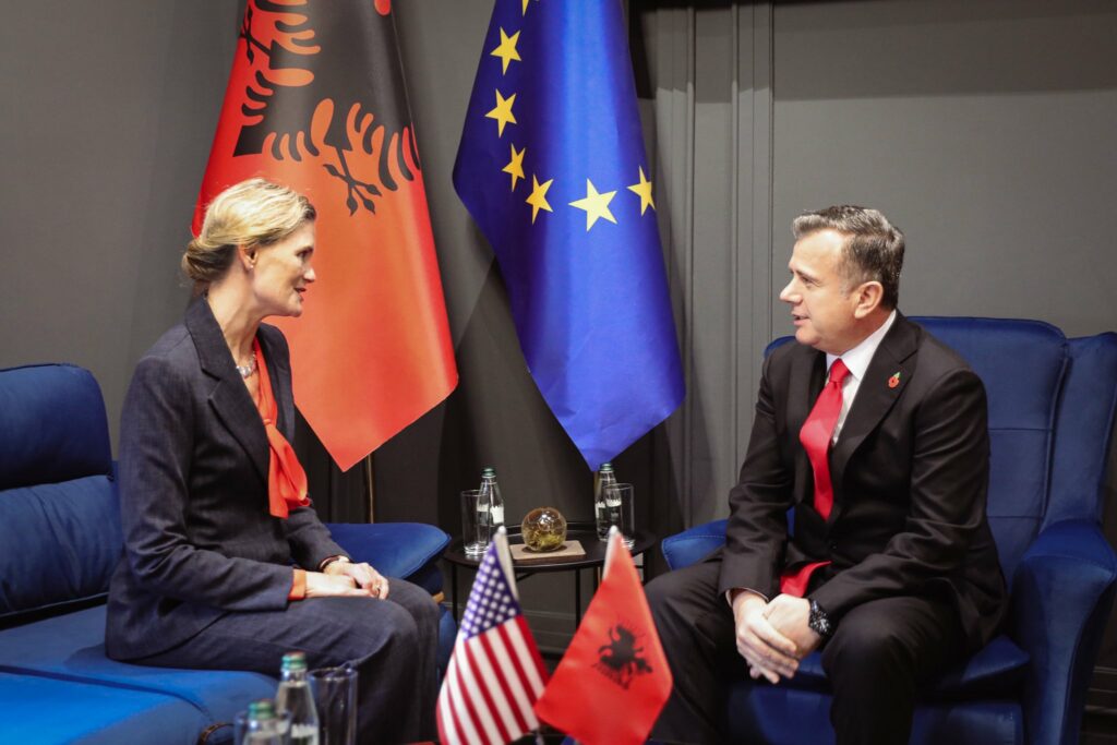 Pas Bardhit, VanHorn pret edhe Ballën: Dialogu konstruktiv dhe liria e fjalës janë…