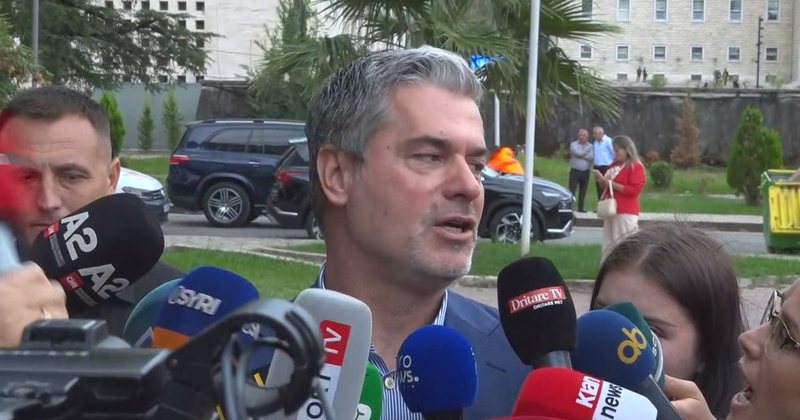 Pas dorëheqjes si kryebashkiak i Vlorës, Ermal Dredha merr postin e papritur