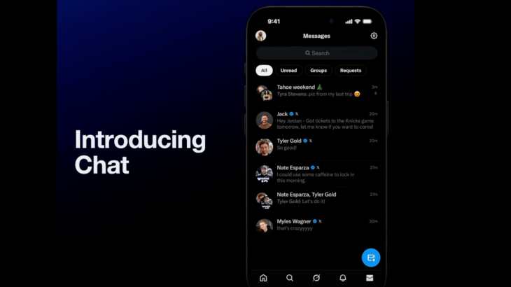 Pas një pritjeje të gjatë X lançon platformën e re të komunikimit