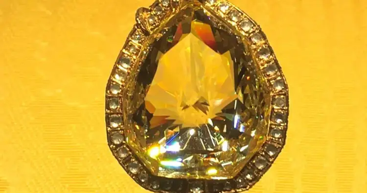 Pas një shekulli mister, zbulohet në Kanada ‘Diamanti Fiorentin’ i dinastisë Habsburg