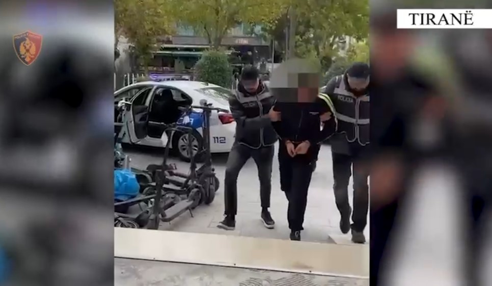 Pas përdhunimit të një vajze arrestohen 6 vetë, u gjenden armë dhe kokainë