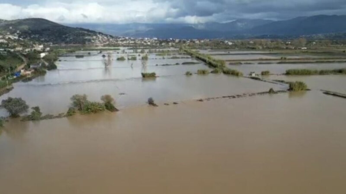 Pas përmbytjeve nis tërheqja e ujit në disa zona, ja si paraqitet situata në Kukës dhe Fier
