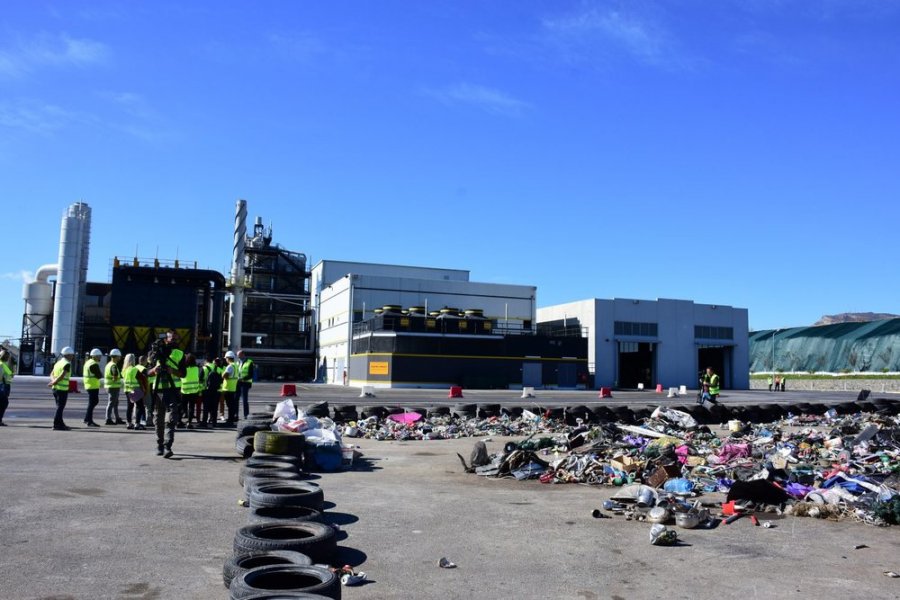 Pas plaçkitjes vjen tallja/ Qeveria do bëjë studim fizibiliteti për inceneratorin e Elbasanit