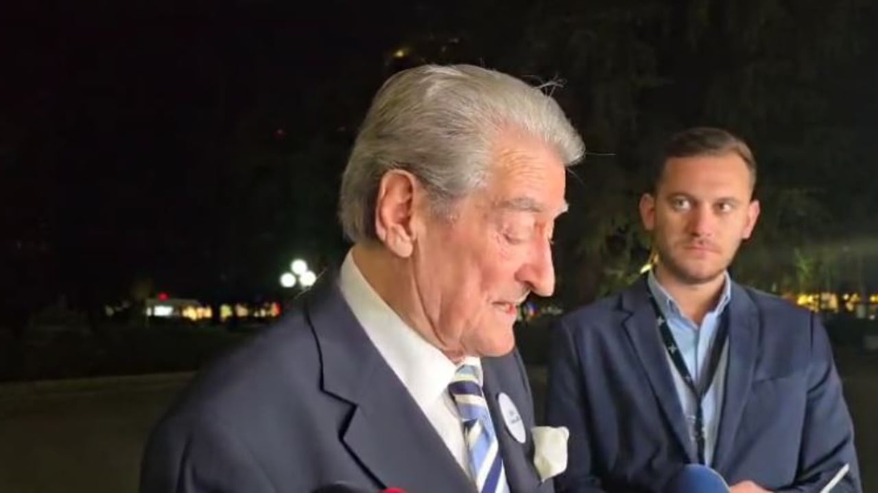 Pas reagimit të komisioneres Marta Kos, Berisha tërheq deklaratën për Gonzaton? Kreu i PD: Nëse e ripërsëris…