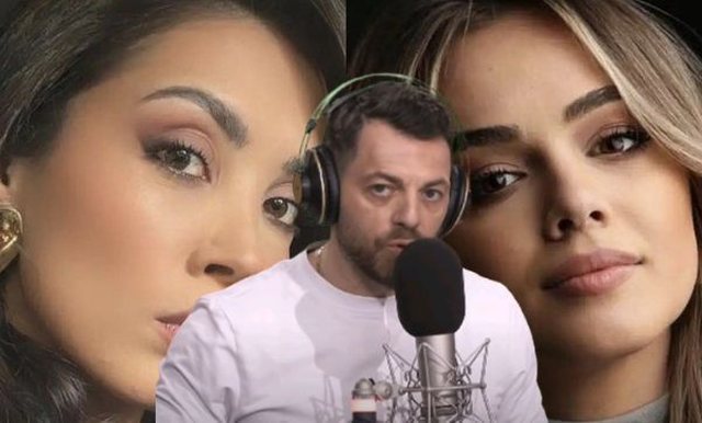 Pas sherrit mes tyre, Top Channel largon Enxhin dhe Neadën, ja kush e shoqëronte Blendin sot në ‘Wake up’