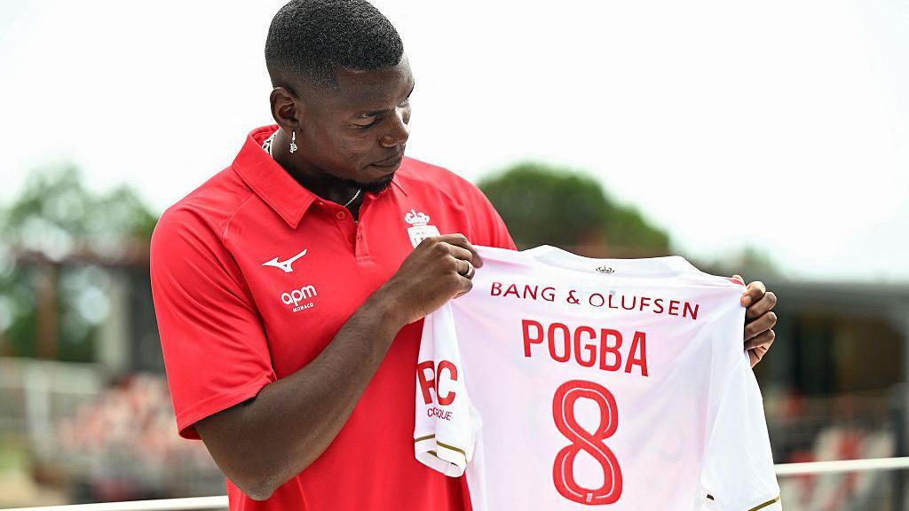 Paul Pogba rikthehet sonte në fushë, debuton me Monaco pas kalvarit 26 mujor