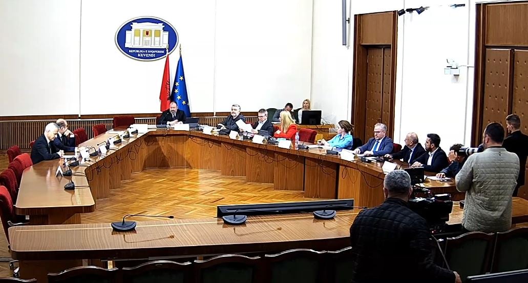 PD “braktis” komisionin e Reformës Territoriale, aleatët marrin pjesë në mbledhje