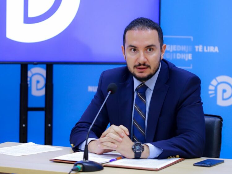 “PD ka humbur pasionin”/ Humbja në 5 bashki, reagon Salianji: Nuk jemi në rrugën e duhur