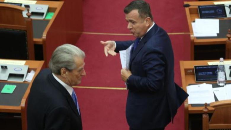 PD kërkon përjashtimin e Taulant Ballës nga Kuvendi për 10 ditë