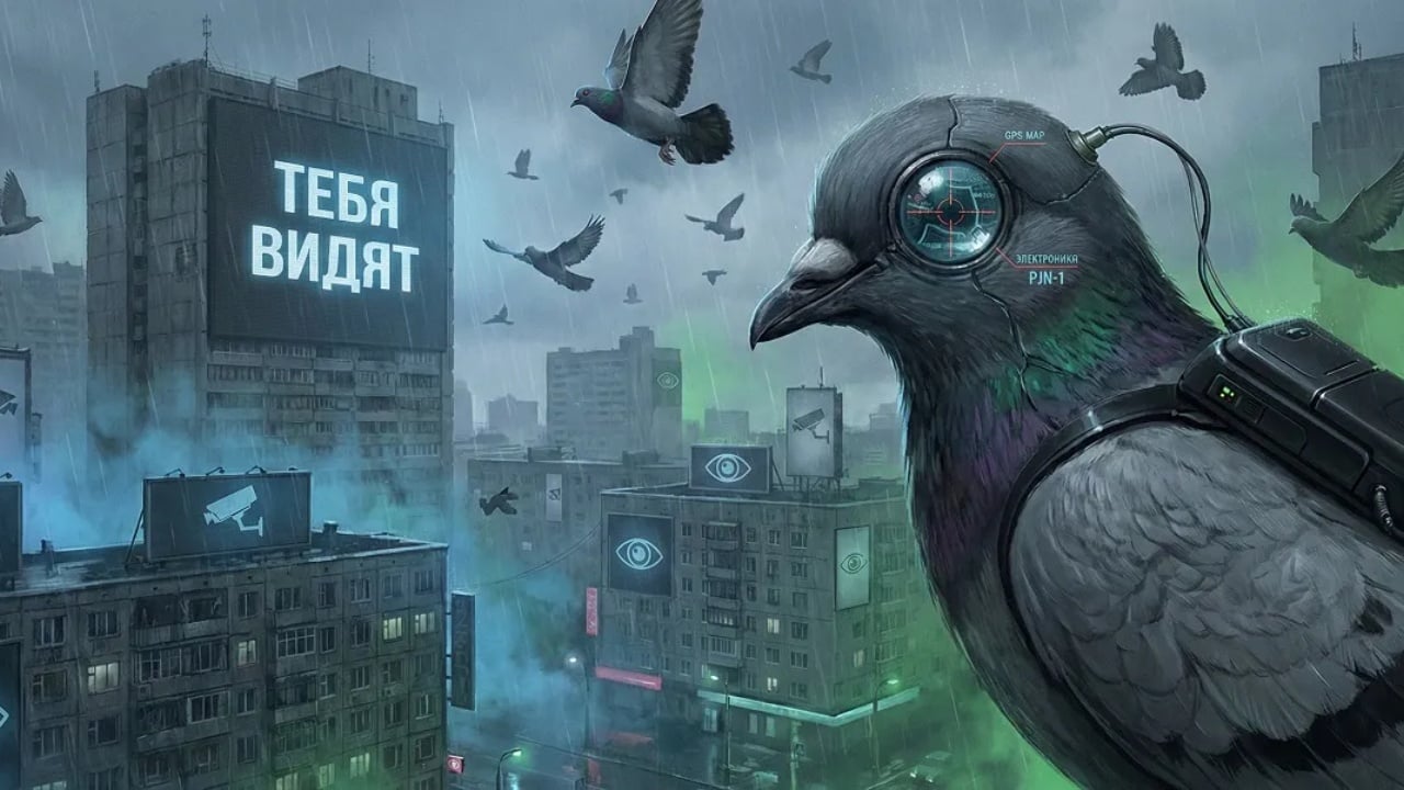 Pëllumba me çip në tru në Rusi/ Testohen për herë të parë për mbikëqyrje urbane, do të quhen bio-dronë