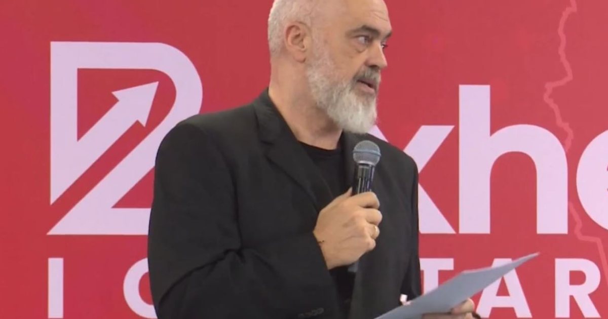 “Pensionistët, ‘luani’ i buxhetit 2026″/ Rama: Bonusi do shpërndahet përpara festave