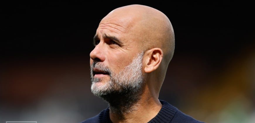 Pep Guardiola, si “ushtar” i Palestinës